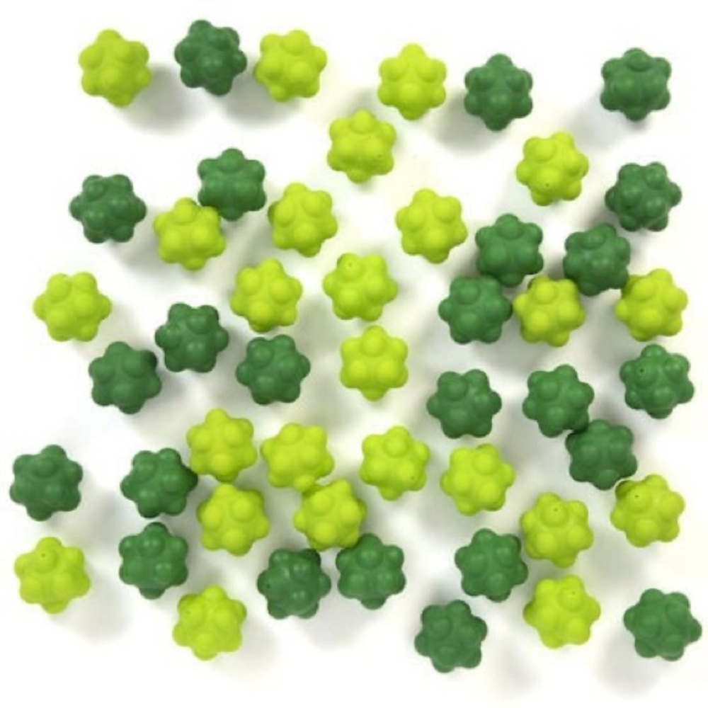 Autism Loose Parts Assorted Sensory tactile Shapes shapes sensory exploration